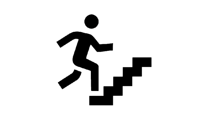 Step Ahead Icon